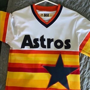 Authentic Houston Astro’s jersey